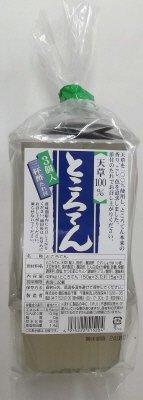天草１００％ところてん（三杯酢）