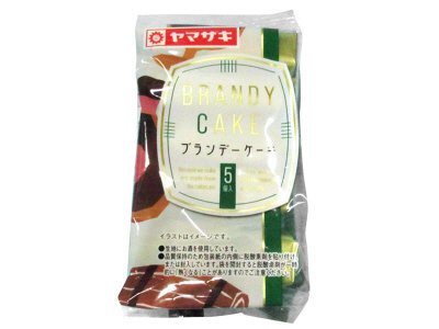 ブランデーケーキ