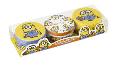 ミニゴーフルミニオン３入