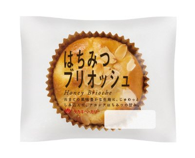 はちみつブリオッシュ
