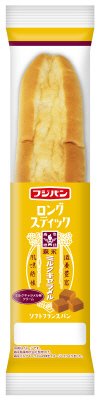 ロングスティック　ミルクキャラメル