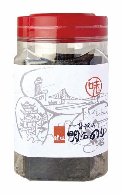 明石の風　味のりPET