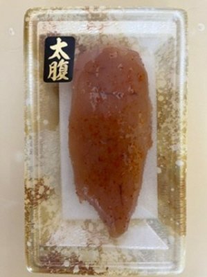 太腹 辛子明太子
