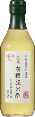 美濃有機純米酢
