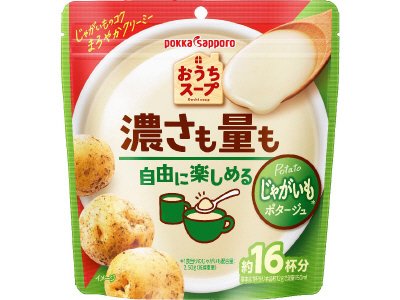 おうちスープ　じゃがいも袋