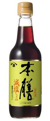 ヒゲタ 超特選 減塩本膳