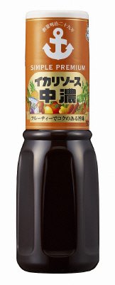 イカリ中濃ソース