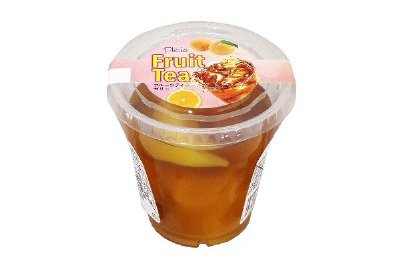 フルーツティーゼリー