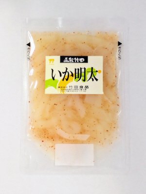 いか明太