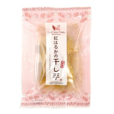 干し芋紅はるか１００ｇ