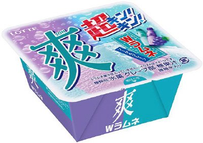 爽　Ｗラムネ