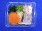 冷し明太温玉うどん