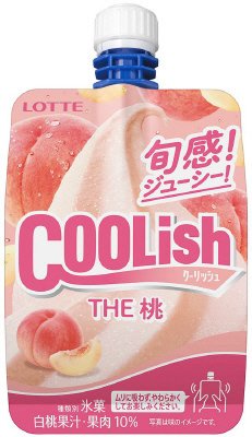 クーリッシュ　ＴＨＥ桃