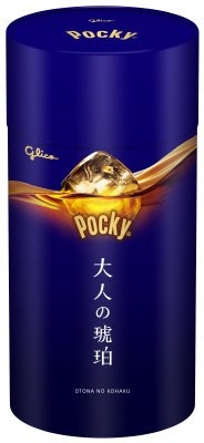 ポッキー大人の琥珀