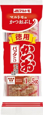 徳用かつおパック