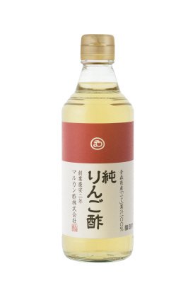 純りんご酢