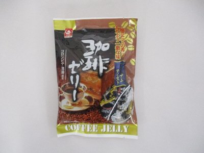 珈琲ゼリー