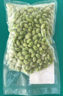 北海道産お手軽むき枝豆