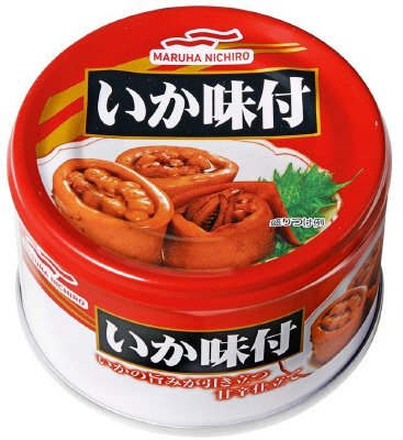 いか味付