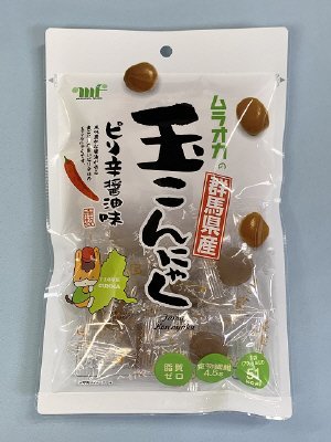 玉こんにゃくピリ辛醤油味