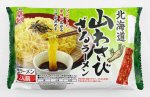 北海道山わさびざるラーメン