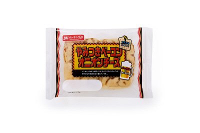 やみつきベーコンオニオンチーズ