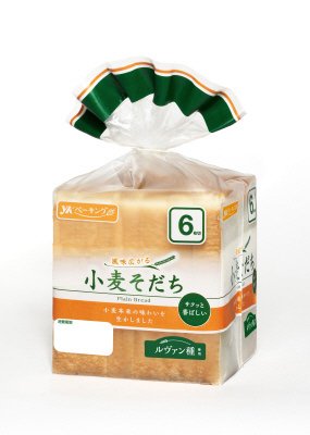 小麦そだち６枚
