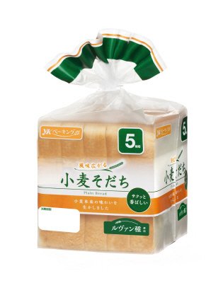 小麦そだち５枚