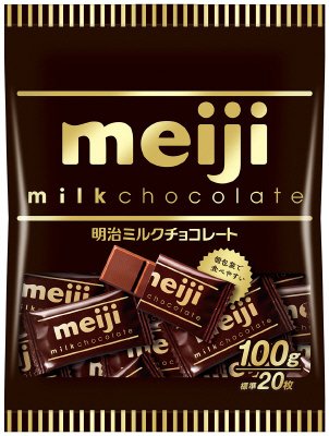ミルクチョコレート袋