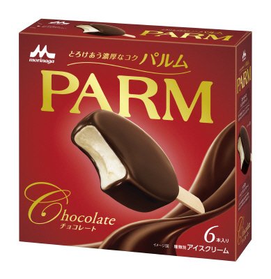 ＰＡＲＭチョコレート