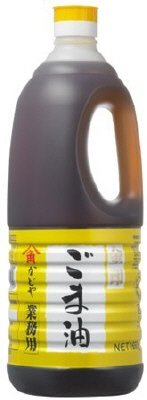 金印ごま油(濃口)1650ｇ