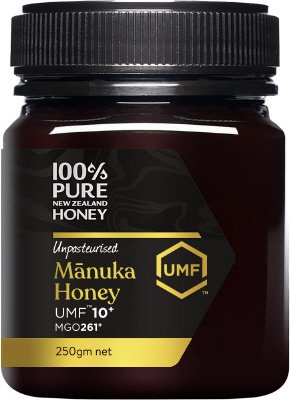 マヌカハニーＵＭＦ１０＋