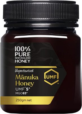 マヌカハニーＵＭＦ５＋