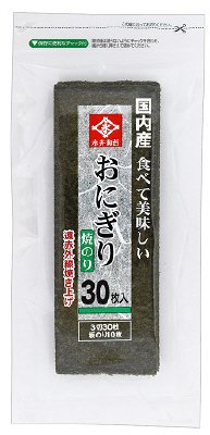 国内産おにぎり焼のり