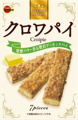 クロワパイ
