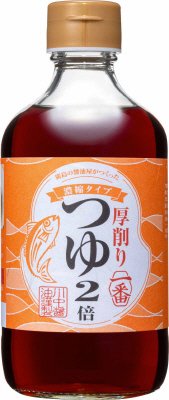 厚削り一番　つゆ2倍