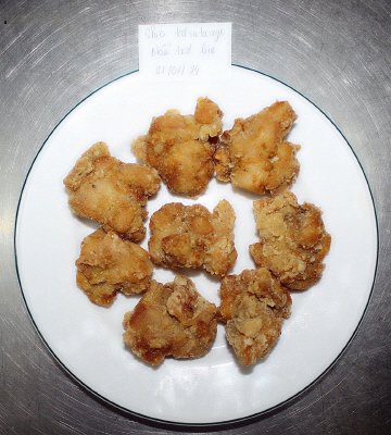 塩竜田揚げ６００ｇ