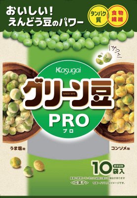 グリーン豆ＰＲＯ