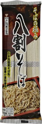 そばの極み八割そば