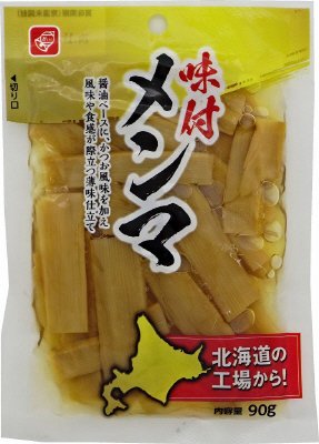 味付メンマ