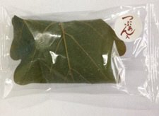 柏餅つぶあん
