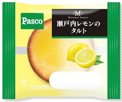 瀬戸内レモンのタルト
