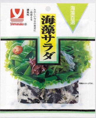海藻サラダ８ｇｘ１０Ｐ