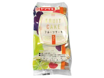 フルーツケーキ