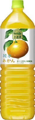 小岩井　純水みかん