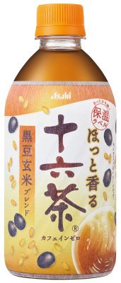 アサヒ　ほっと香る十六茶