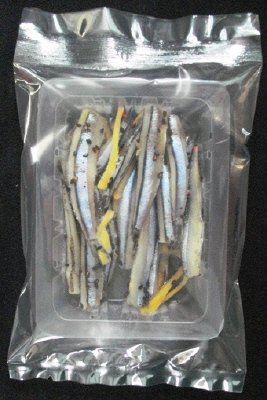 きびなごさっぱり漬け