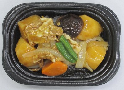 味染み極めたほっくり肉じゃが