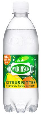 ウィルキンソン　タンサン　シトラスビター　ＰＥＴ５００ｍｌ