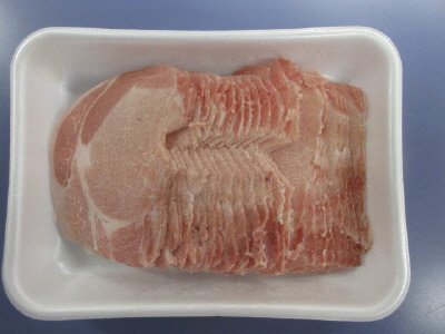国産豚ロース冷しゃぶ用